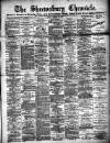 Shrewsbury Chronicle Friday 10 January 1902 Page 1