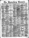 Shrewsbury Chronicle Friday 23 May 1902 Page 1