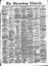Shrewsbury Chronicle Friday 11 July 1902 Page 1