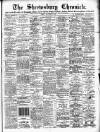 Shrewsbury Chronicle Friday 13 November 1908 Page 1
