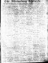 Shrewsbury Chronicle Friday 01 January 1909 Page 1