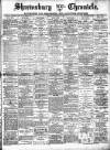 Shrewsbury Chronicle Friday 28 January 1910 Page 1