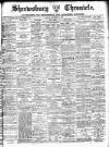 Shrewsbury Chronicle Friday 04 November 1910 Page 1