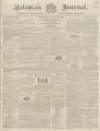 Salopian Journal Wednesday 28 January 1835 Page 1