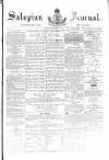 Salopian Journal Tuesday 17 September 1861 Page 1