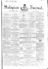 Salopian Journal Tuesday 08 October 1861 Page 1