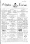 Salopian Journal Tuesday 22 October 1861 Page 1