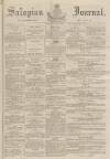 Salopian Journal Tuesday 21 January 1862 Page 1
