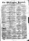 Wellington Journal Saturday 22 September 1855 Page 1