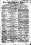 Wellington Journal Saturday 13 October 1855 Page 1