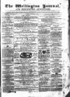 Wellington Journal Saturday 24 November 1855 Page 1