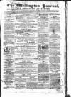 Wellington Journal Saturday 26 January 1856 Page 1