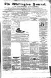 Wellington Journal Saturday 22 March 1856 Page 1