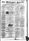 Wellington Journal Saturday 05 April 1856 Page 1
