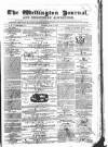 Wellington Journal Saturday 12 April 1856 Page 1
