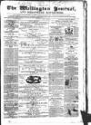 Wellington Journal Saturday 19 April 1856 Page 1