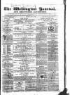 Wellington Journal Saturday 24 May 1856 Page 1