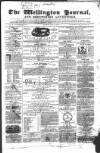 Wellington Journal Saturday 12 July 1856 Page 1