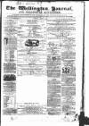 Wellington Journal Saturday 02 August 1856 Page 1