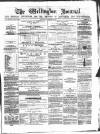 Wellington Journal Saturday 21 November 1857 Page 1