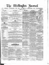 Wellington Journal Saturday 23 October 1858 Page 1