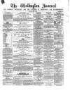 Wellington Journal Saturday 20 November 1858 Page 1