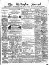 Wellington Journal Saturday 16 June 1860 Page 1