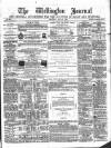 Wellington Journal Saturday 28 July 1860 Page 1