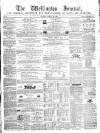 Wellington Journal Saturday 25 January 1862 Page 1