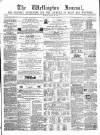 Wellington Journal Saturday 22 March 1862 Page 1