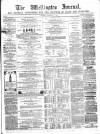 Wellington Journal Saturday 27 December 1862 Page 1