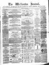 Wellington Journal Saturday 23 April 1864 Page 1