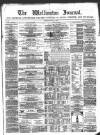 Wellington Journal Saturday 06 August 1864 Page 1
