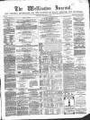 Wellington Journal Saturday 10 September 1864 Page 1