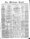 Wellington Journal Saturday 08 October 1864 Page 1