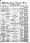 Wellington Journal Saturday 27 November 1869 Page 1