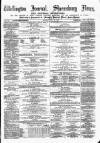 Wellington Journal Saturday 29 July 1876 Page 1