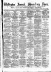 Wellington Journal Saturday 13 September 1879 Page 1