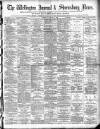 Wellington Journal Saturday 14 January 1888 Page 1