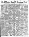 Wellington Journal Saturday 28 June 1890 Page 1