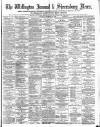 Wellington Journal Saturday 20 December 1890 Page 1