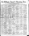Wellington Journal Saturday 27 December 1890 Page 1