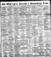 Wellington Journal Saturday 21 January 1893 Page 1