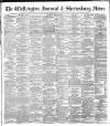 Wellington Journal Saturday 18 March 1893 Page 1