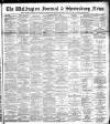 Wellington Journal Saturday 01 April 1893 Page 1