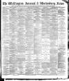 Wellington Journal Saturday 26 January 1895 Page 1