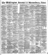 Wellington Journal Saturday 28 March 1896 Page 1