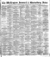 Wellington Journal Saturday 13 June 1896 Page 1
