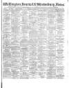 Wellington Journal Saturday 08 December 1900 Page 1