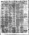 Wellington Journal Saturday 12 January 1901 Page 1